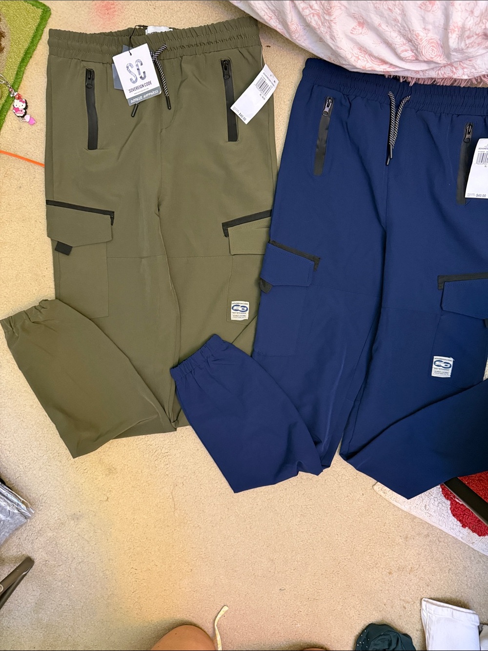 Sovereign Code Cargo pants